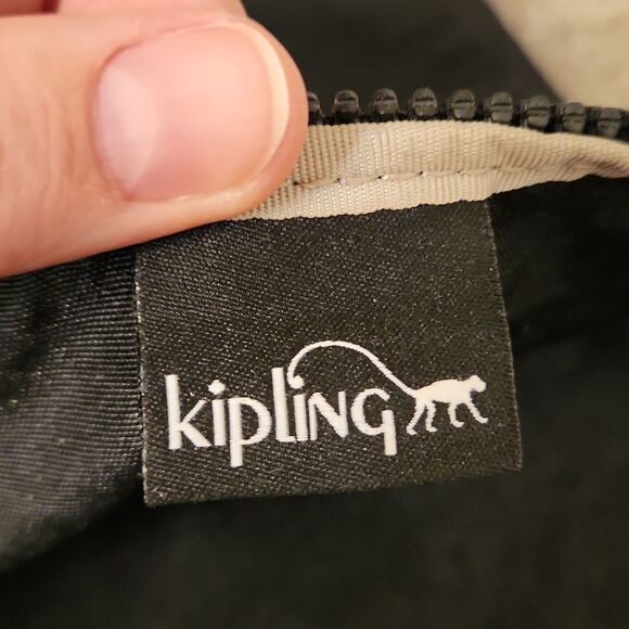 Kipling Black Small Crossbody Bag - Picture 8 of 8